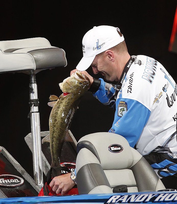 BASSMASTER Classic ALHY    81      A.jpg :: on the final day of the Bassmaster Classic Sunday Feb. 23, 2014 in Guntersville, Ala. (Photo/Hal Yeager)