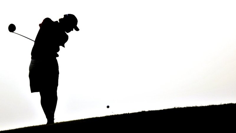 Jerry Pate      144.jpg :: Bobby Wyatt 7-under-par 133, including a first-round 64, and is in second place heading into Tuesday's final round after the first day of the Jerry Pate National Intercollegiate, a two-day, 12-team college golf tournament at Old Overton Country Club.

(The Birmingham News, Hal Yeager)