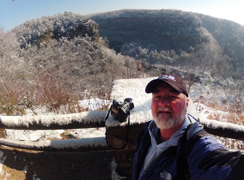 WINTER WEATHER ALHY101    521      A.jpg :: Thursday, Feb. 13,  2014 in Fort Payne Ala.  (AP Photo/Hal Yeager)
