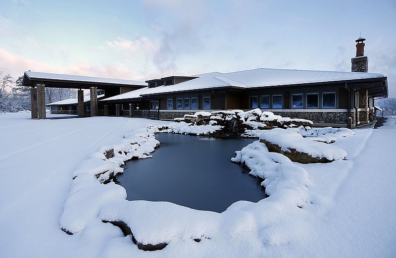 WINTER WEATHER ALHY101    55      A.jpg :: Thursday, Feb. 13,  2014 in Fort Payne Ala.  (AP Photo/Hal Yeager)
