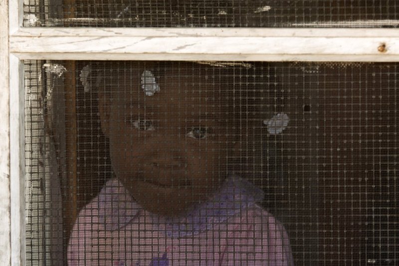 screen girl.jpg :: Gee's Bend, Boykin, Al.,  is home to the \