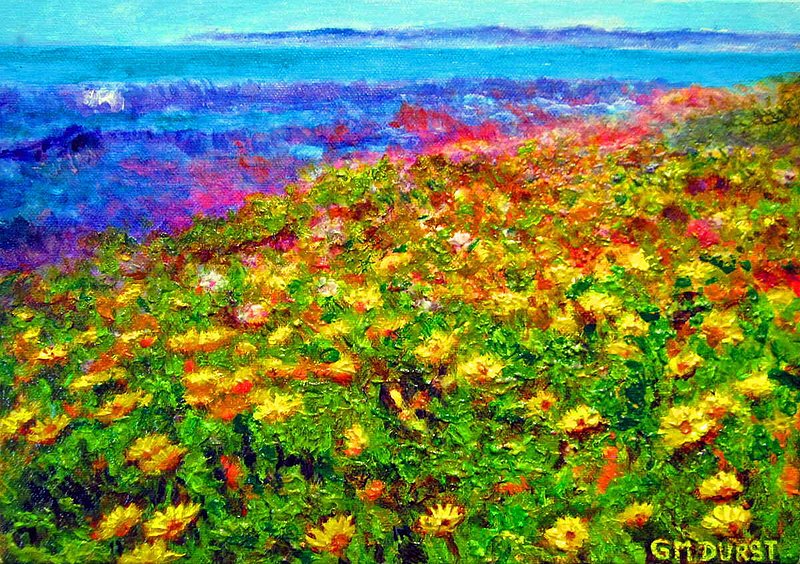 -CAPE SPRING-.jpg :: To purchase a fine art limited edition of this piece, contact DurstArt@aol.com or press Contact above.
