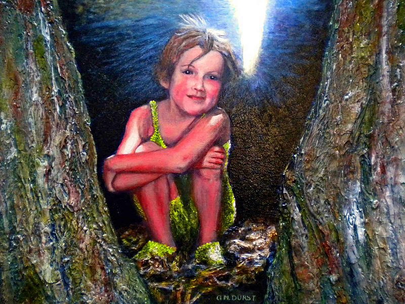 ALYSSA-.jpg :: To purchase a fine art limited edition of this piece, contact DurstArt@aol.com or press Contact above.