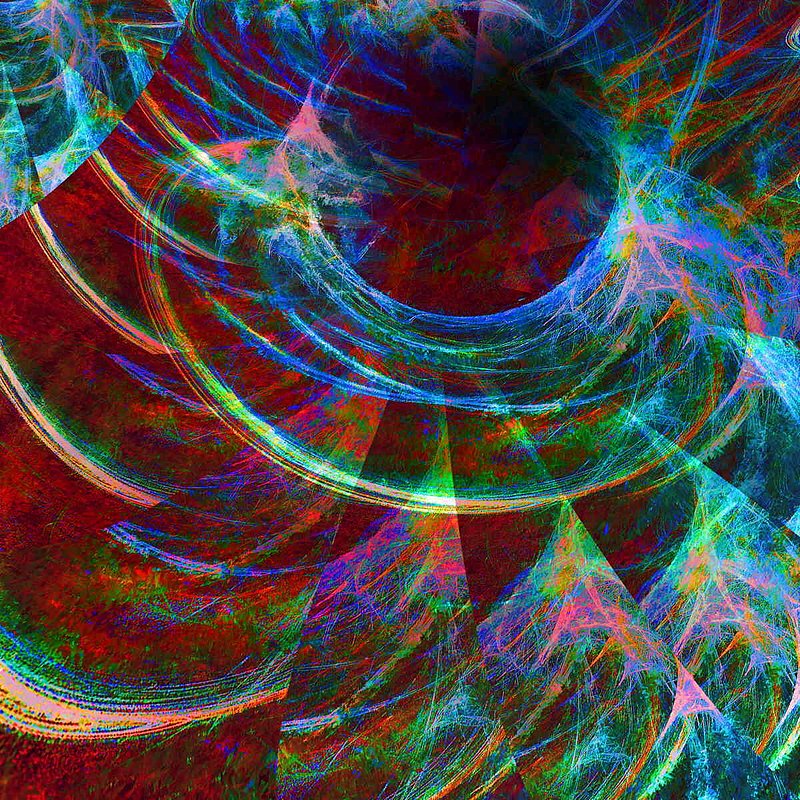 Alien Force.jpg :: To acquire a fine art print of this piece, press Contact above. 
