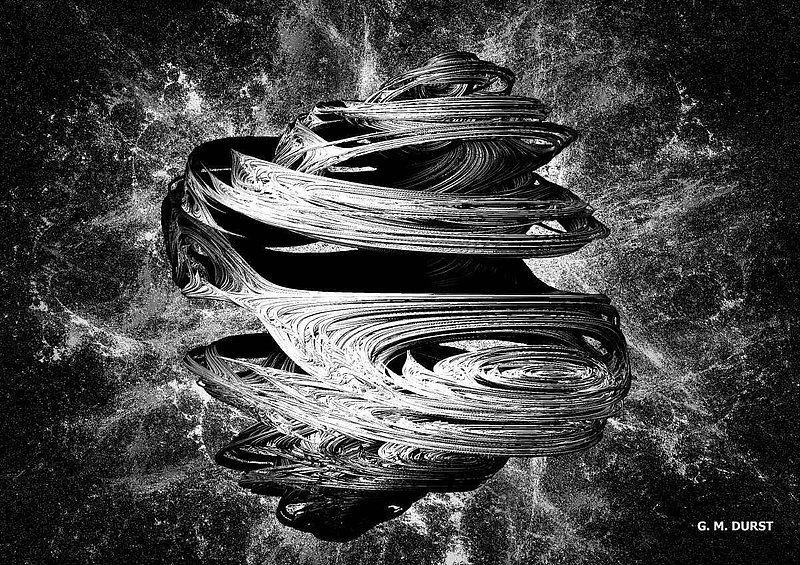 Breaking Free BW.jpg :: To acquire a fine art print of this piece, press Contact above. 