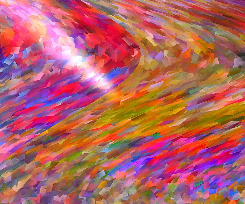 Breaking Through.jpg :: To acquire a fine art print of this piece, press Contact above. 