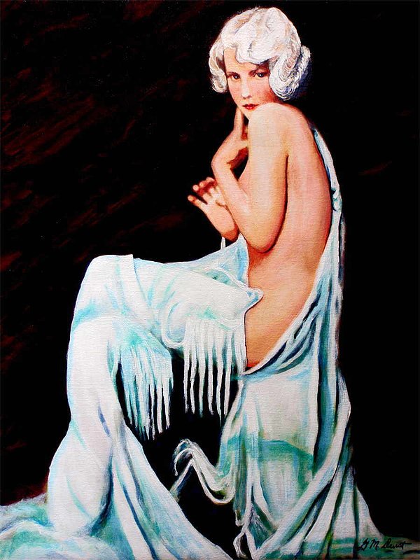 COY-.jpg :: To purchase the original painting or a fine art limited edition of this piece, contact DurstArt@aol.com or press Contact above.