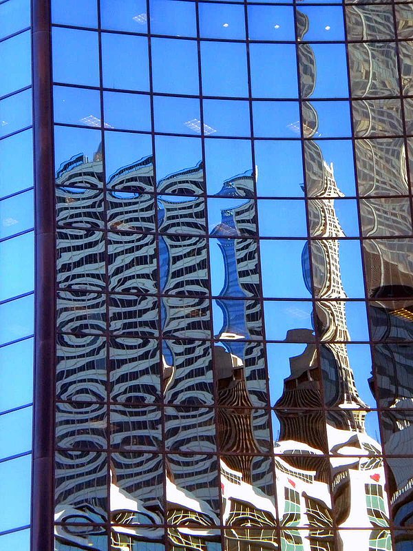 Chicago Abstract 4.jpg :: To purchase a fine art print of this photograph go to michael-durst.artistwebsites.com  To view comments, click on \