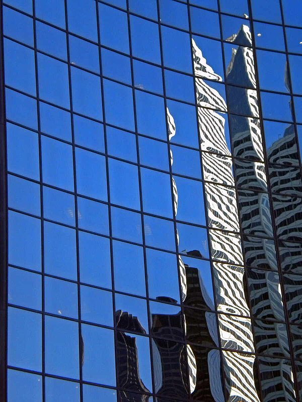 Chicago Abstract 6.jpg :: To purchase a fine art print of this photograph go to michael-durst.artistwebsites.com  To view comments, click on \