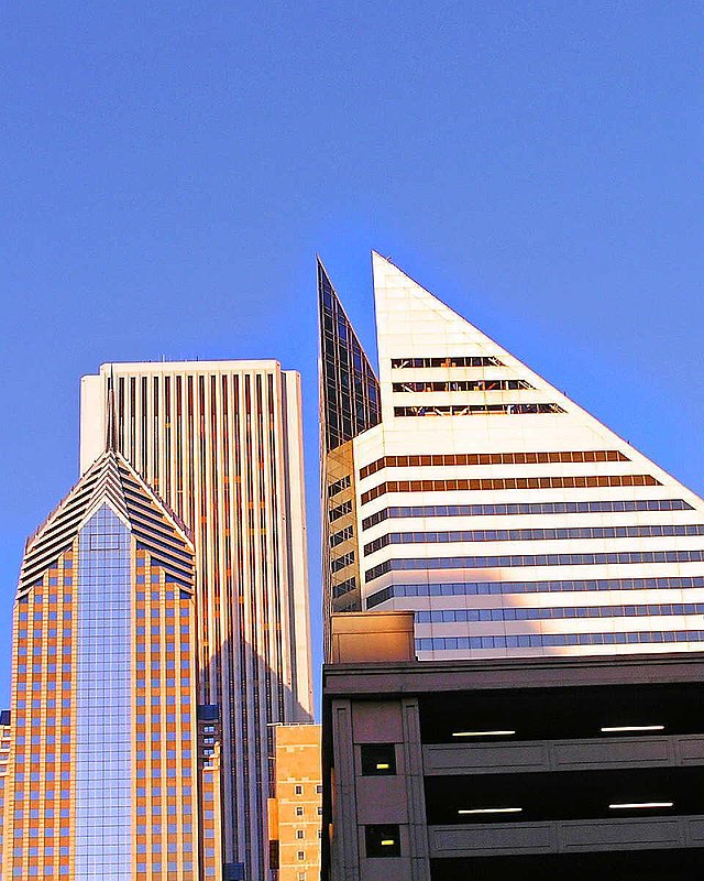 Chicago Angles.jpg :: To purchase a fine art print of this photograph go to michael-durst.artistwebsites.com  To view comments, click on \