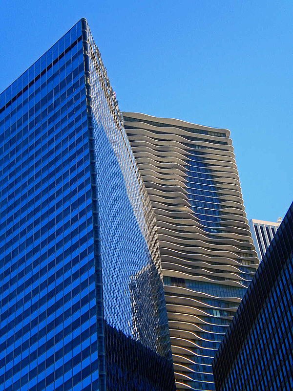 ChicagoAbstract1.jpg :: To purchase a fine art print of this photograph go to michael-durst.artistwebsites.com  To view comments, click on \