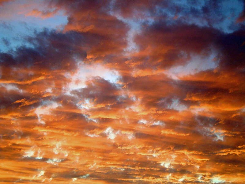 Cloud Abstract 3.jpg :: To purchase a fine art print of this photograph go to michael-durst.artistwebsites.com  To view comments, click on \