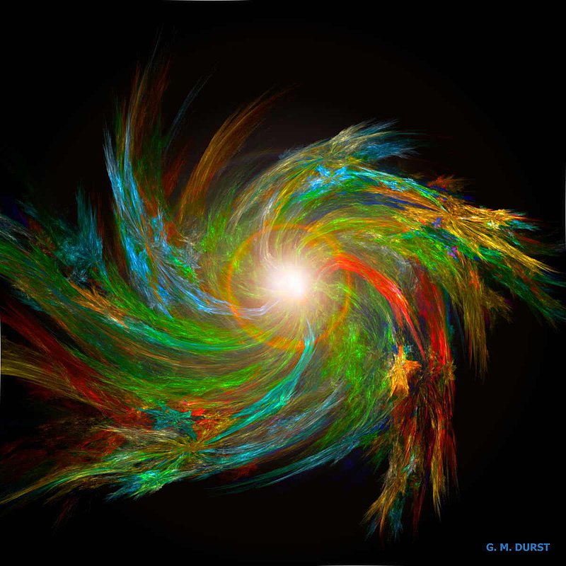 Color Swirl.jpg :: To acquire a fine art print of this piece, press Contact above. 