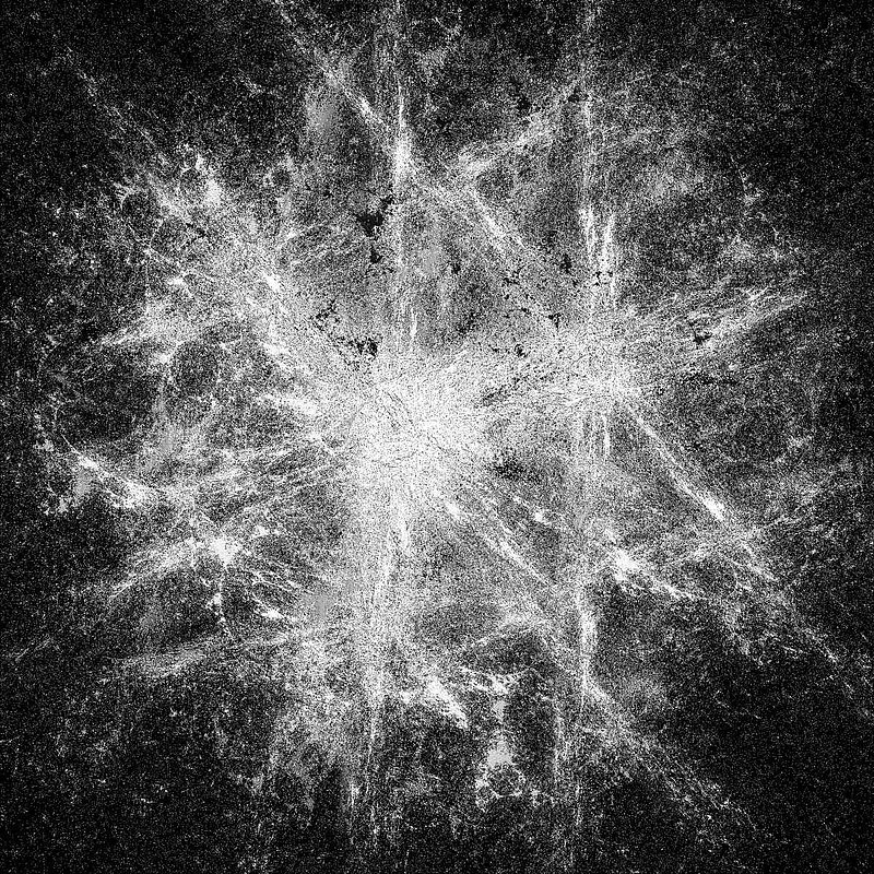 Comet.jpg :: To acquire a fine art print of this piece, press Contact above. 
