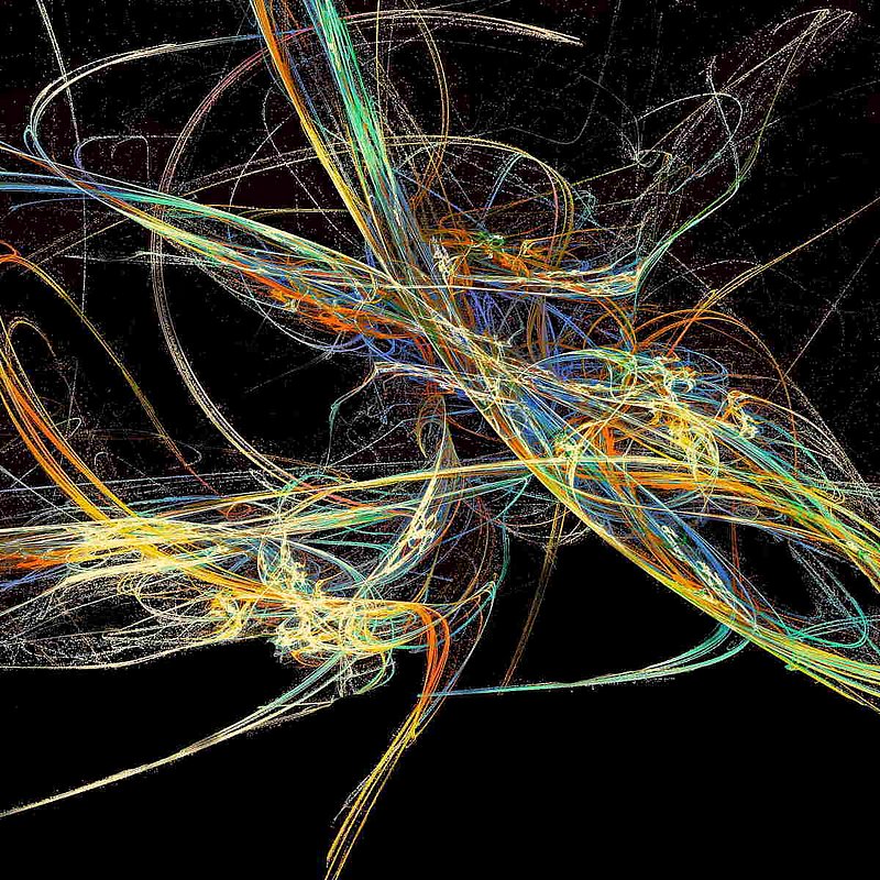 Cosmic Ballet.jpg :: To acquire a fine art print of this piece, press Contact above. 