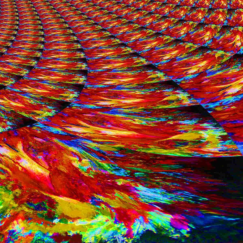 Cosmic Cornacopia.jpg :: To acquire a fine art print of this piece, press Contact above. 