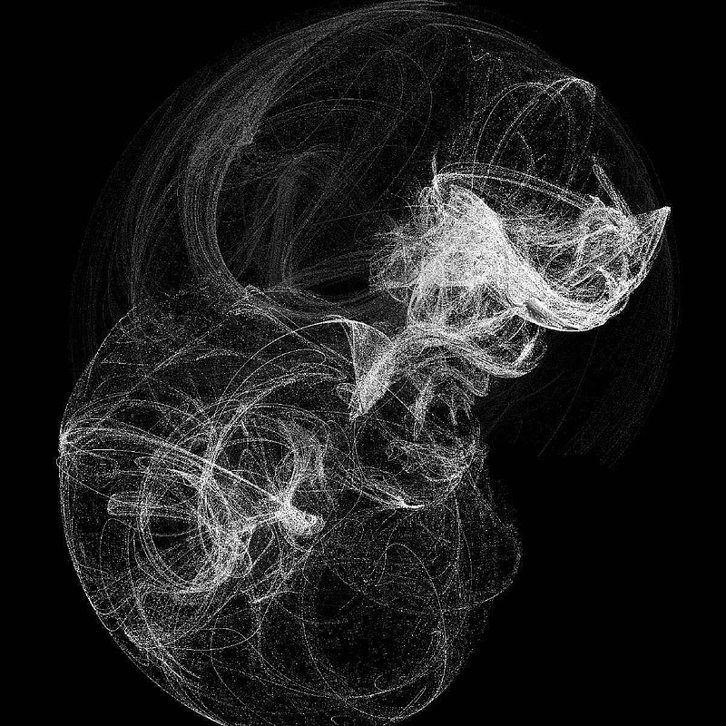 Cosmic Dust.jpg :: To acquire a fine art print of this piece, press Contact above. 