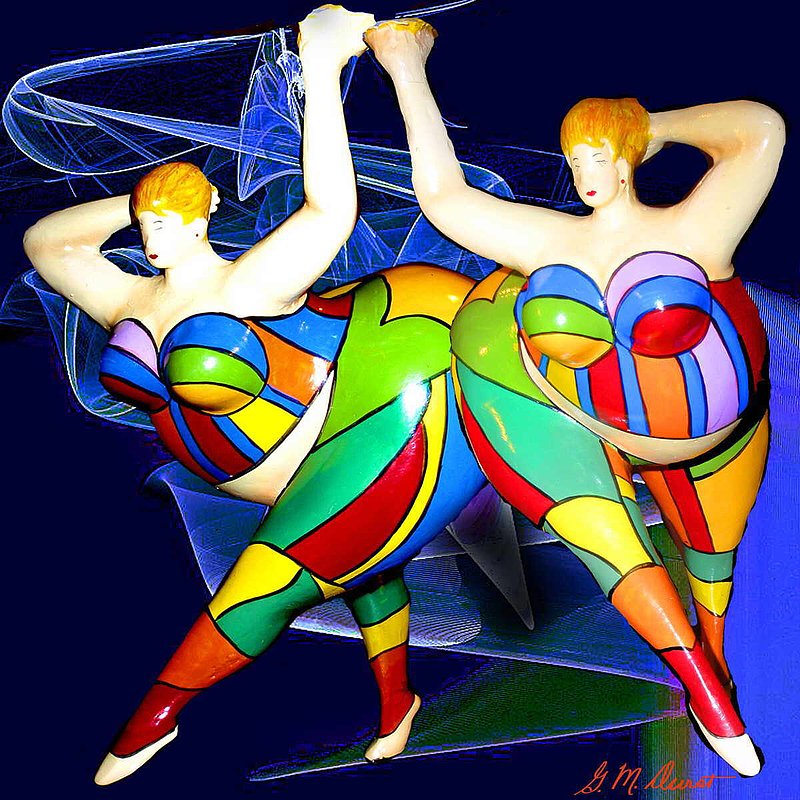 Dancin Cheek to Cheek.jpg :: To acquire a fine art print of this photo, press Contact above. 