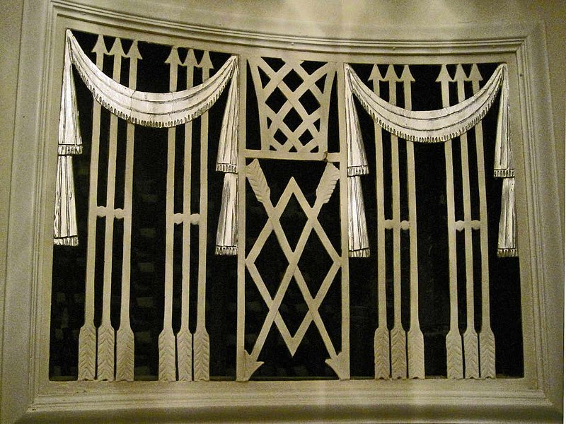 Deco Grate 2.jpg :: To acquire a fine art print of this photo, press Contact above. 