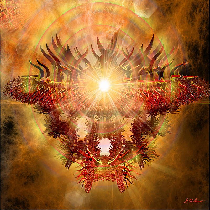 Eastern Harmony.jpg :: To acquire a fine art print of this piece, press Contact above. 