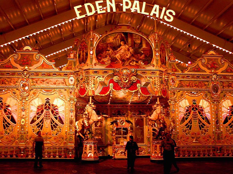 Eden Palais.jpg :: To purchase a fine art print of this image email DurstArt@aol.com  To view comments, click on \