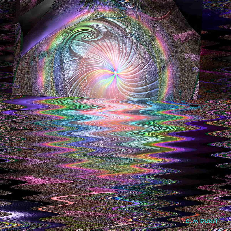 Emerging World.jpg :: To acquire a fine art print of this piece, press Contact above. 