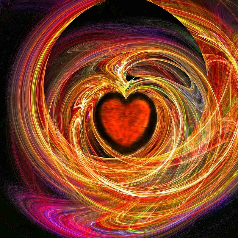 Encompansing Love.jpg :: To acquire a fine art print of this piece, press Contact above. 