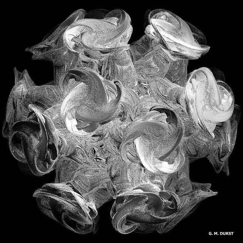 Facets.jpg :: To acquire a fine art print of this piece, press Contact above. 