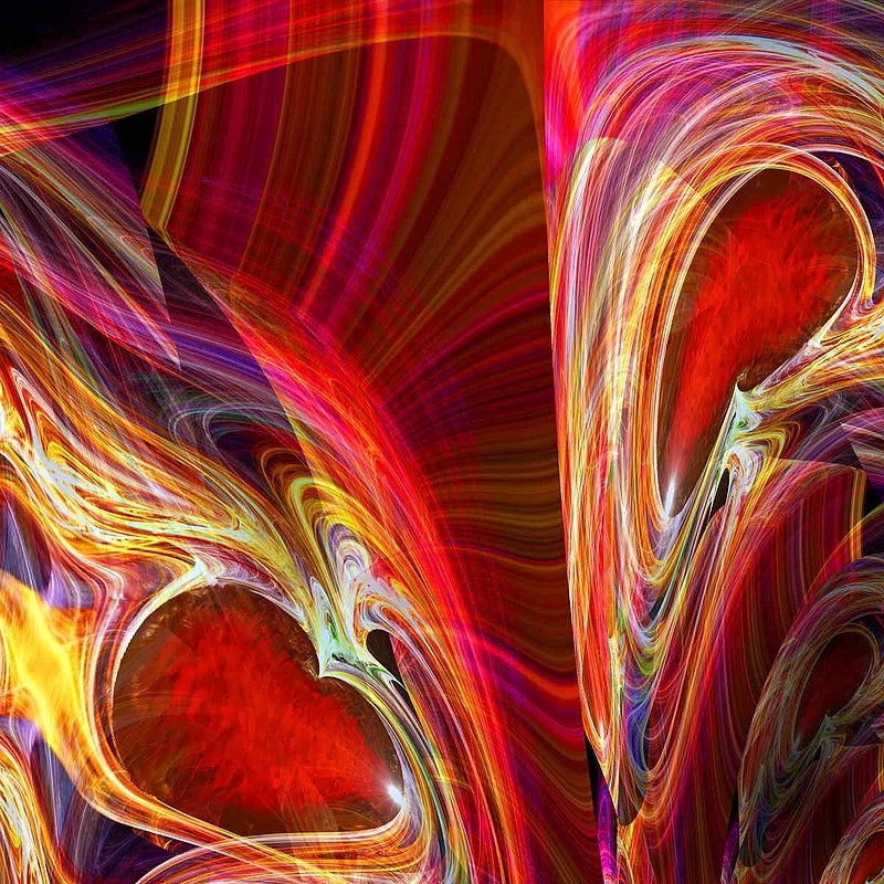 Feeling Closer To You.jpg :: To acquire a fine art print of this piece, press Contact above. 