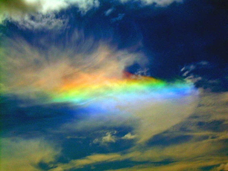 Fire Cloud.jpg :: To acquire a fine art print of this photo, press Contact above. 
