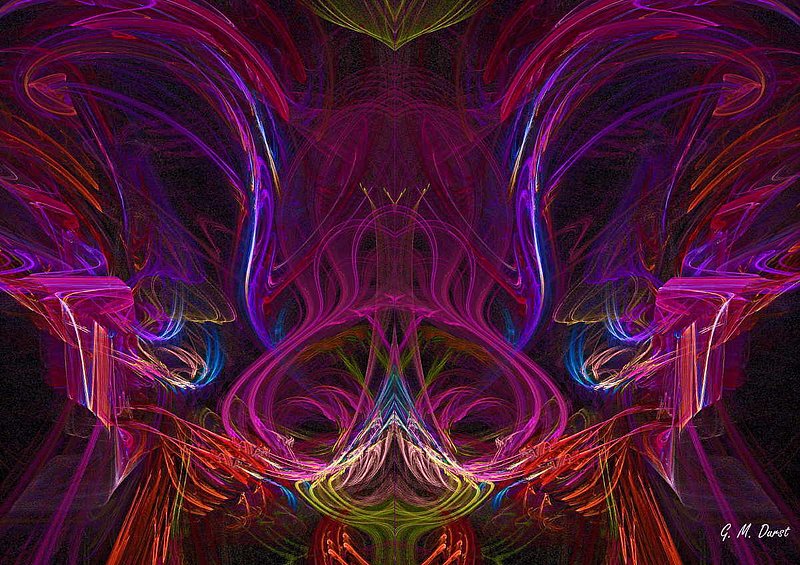 Fire Dance.jpg :: To acquire a fine art print of this piece, press Contact above. 