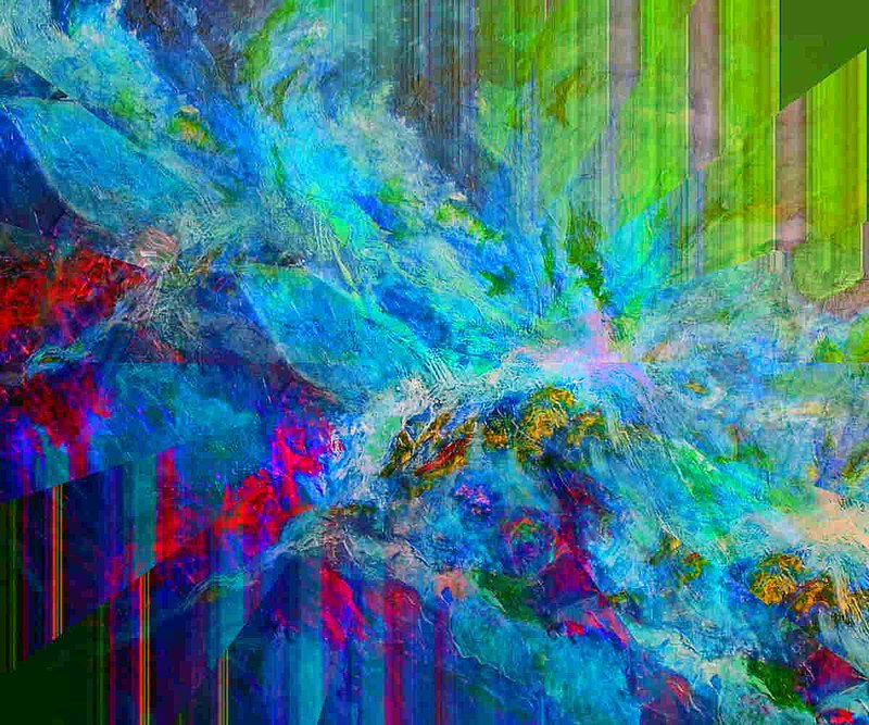 Flight of Fancy.jpg :: To acquire a fine art print of this piece, press Contact above. 