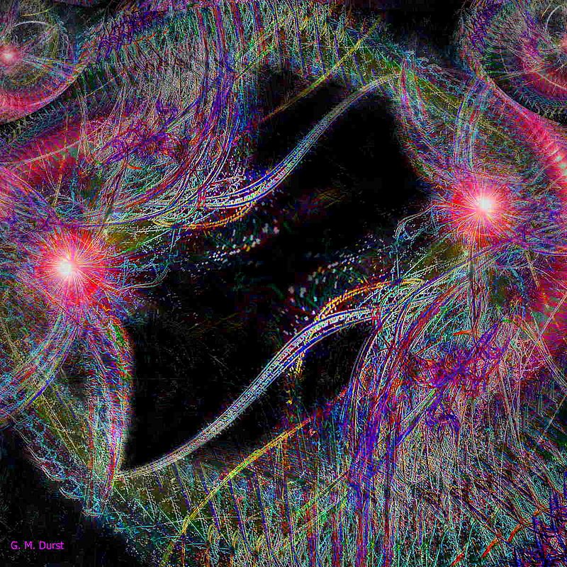 Gemini.jpg :: To acquire a fine art print of this piece, press Contact above. 
