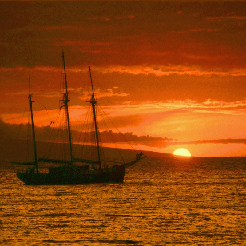 Ghost Ship.jpg :: To purchase a fine art print of this painting go to michael-durst.artistwebsites.com  To view comments, click on \