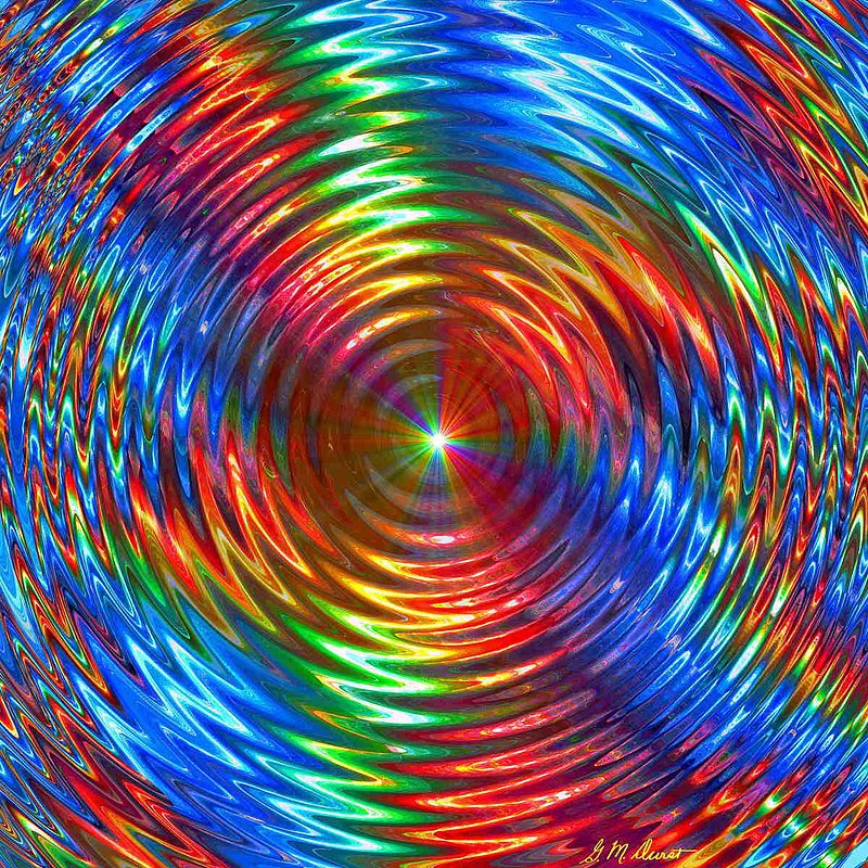 Go Deeper.jpg :: To acquire a fine art print of this piece, press Contact above. 