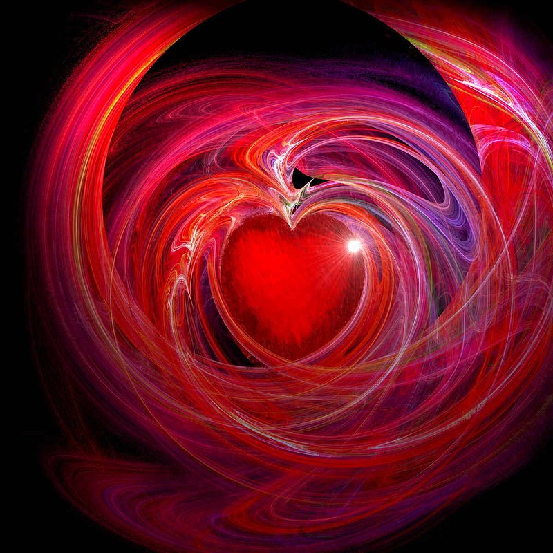 Heart Star.jpg :: To acquire a fine art print of this piece, press Contact above. 