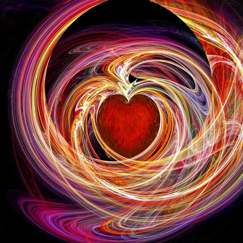 Heart Throb.jpg :: To acquire a fine art print of this piece, press Contact above. 