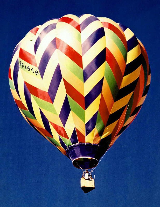 Hot Air Balloons 2.jpg :: To purchase a fine art print of this photograph go to michael-durst.artistwebsites.com  To view comments, click on \