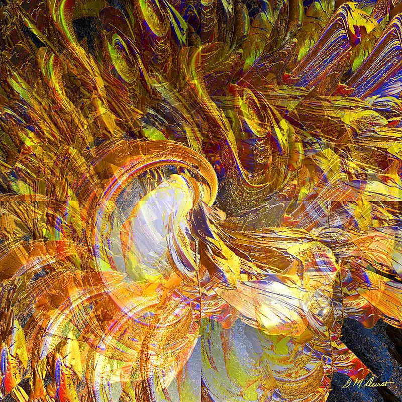 Illusions.jpg :: To acquire a fine art print of this piece, press Contact above. 
