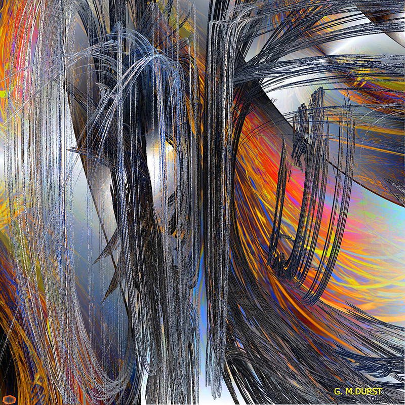 Infatuation.jpg :: To acquire a fine art print of this piece, press Contact above. 