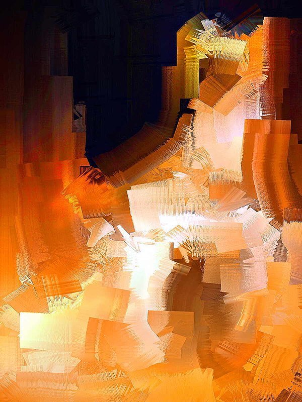 Inner Light.jpg :: To purchase a fine art print on canvas or archieval paper of this digital work, email DurstArt@aol.com To view comments, click on \