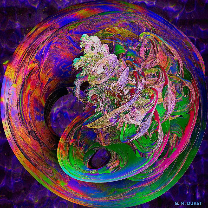 Inspiration.jpg :: To order Limited Edition on canvas or paper, contact DurstArt@aol.com