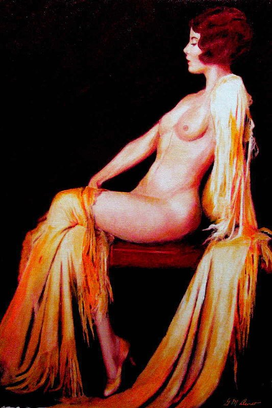 JAZZ BEAUTY-.jpg :: To purchase the original painting or a fine art limited edition of this piece, contact DurstArt@aol.com or press Contact above.