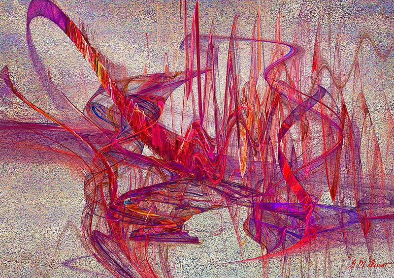 Jazz Rhythm-1st Place.jpg :: To acquire a fine art print of this piece, press Contact above. 