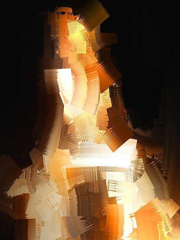 Justice.jpg :: To purchase a fine art print on canvas or archieval paper of this digital work, email DurstArt@aol.com To view comments, click on \