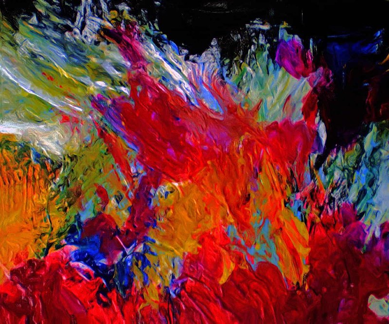 LOVES ANTICIPATION-.jpg :: To purchase the original painting or a fine art limited edition of this piece, contact DurstArt@aol.com or press Contact above.