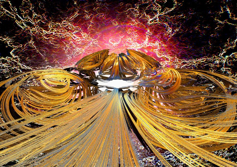 Light at the End of the Tunnel.jpg :: To acquire a fine art print of this piece, press Contact above. 