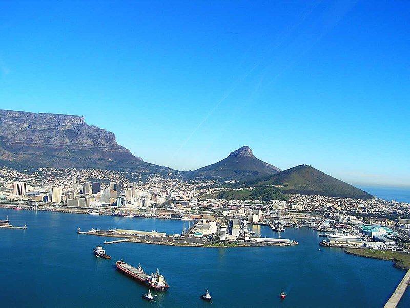 Lions Head by Air.jpg :: To purchase a fine art print of this image go to michael-durst.artistwebsites.com  To view comments, click on \
