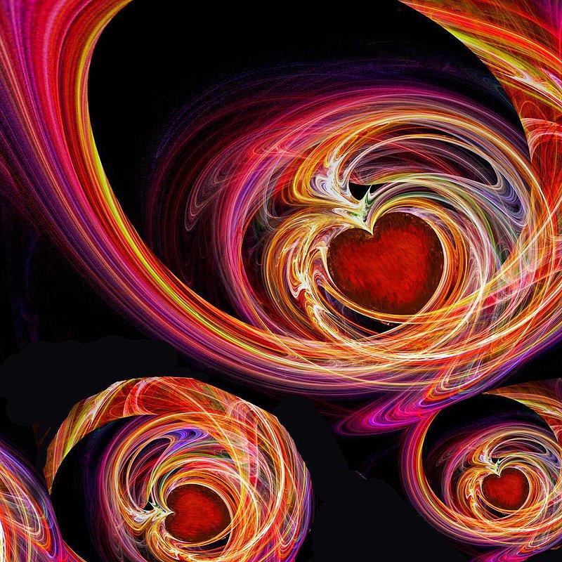 Love Is in the Air.jpg :: To acquire a fine art print of this piece, press Contact above. 