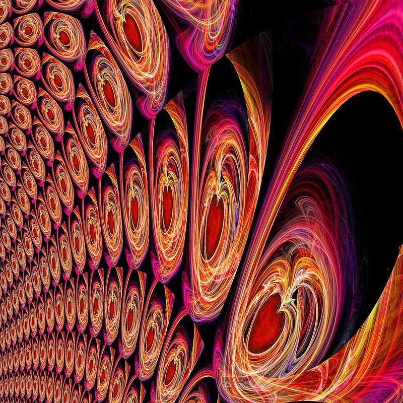 Love Spinning Out of Control.jpg :: To acquire a fine art print of this piece, press Contact above. 